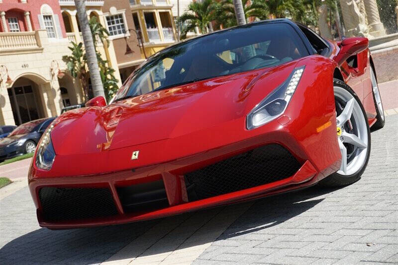 2019 Ferrari 488 GTB
