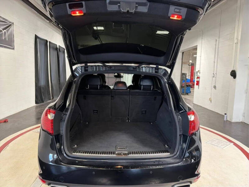 2012 Porsche Cayenne Tiptronic