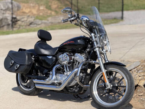 2012 Harley-Davidson XL883L