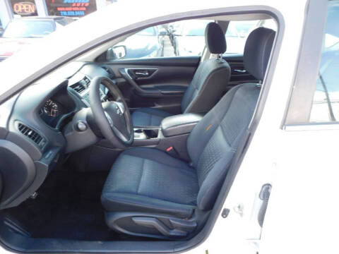 2017 Nissan Altima 2.5