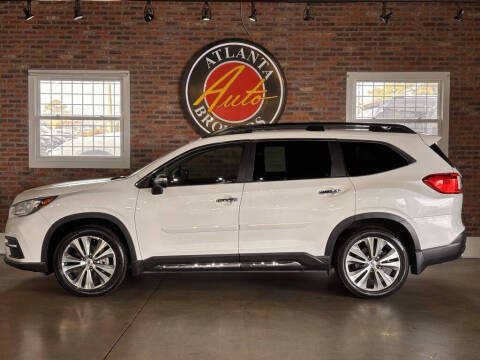 2020 Subaru Ascent Touring