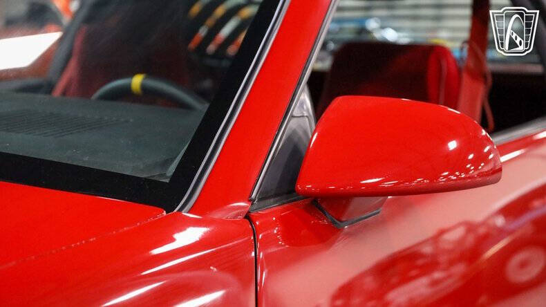 1991 Chevrolet Camaro RS