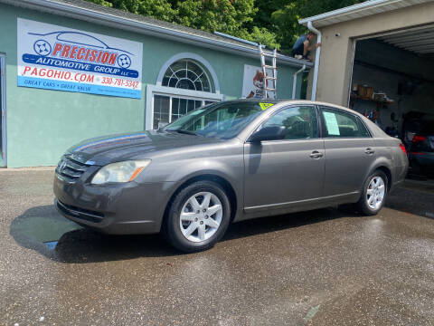2006 Toyota Avalon for sale at Precision Automotive Group in Youngstown OH