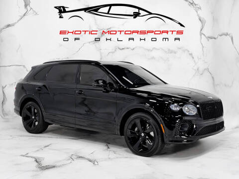 2023 Bentley Bentayga EWB