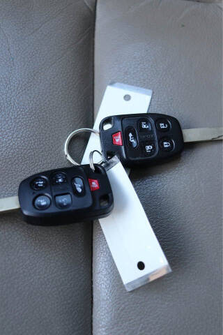 2011 Honda Odyssey EX-L