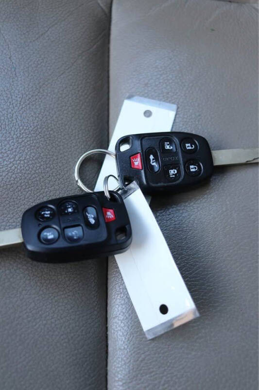 2011 Honda Odyssey EX-L