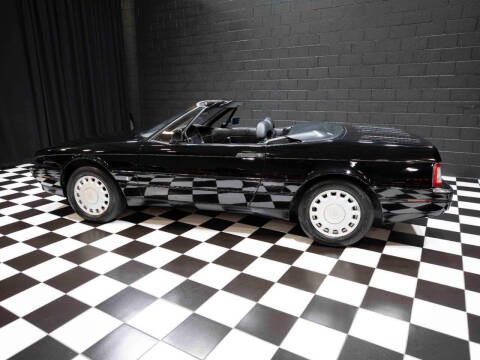 1992 Cadillac Allante
