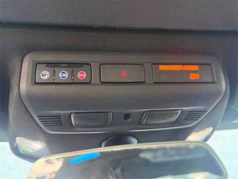 2021 Chevrolet Corvette Stingray