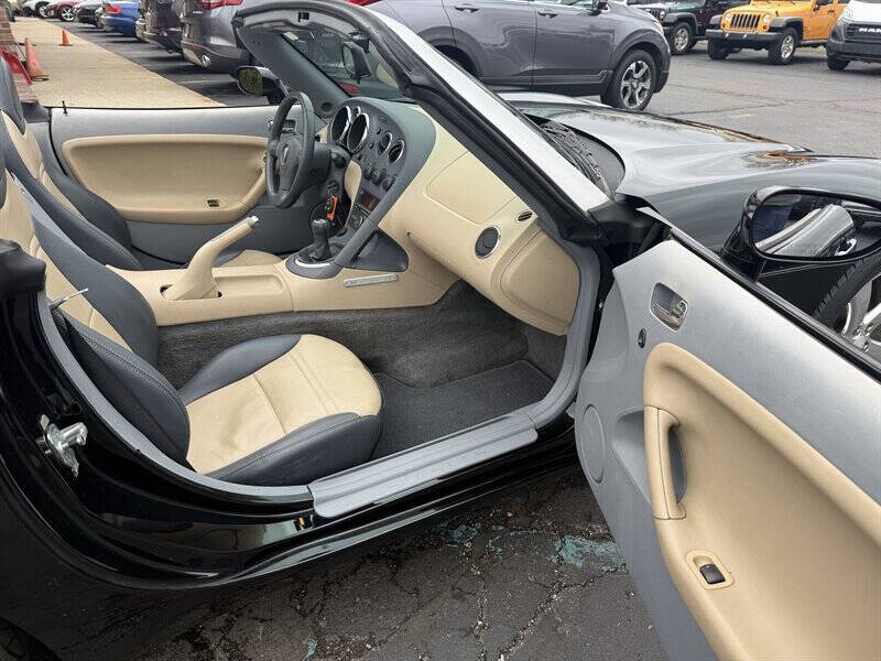 2007 Pontiac Solstice