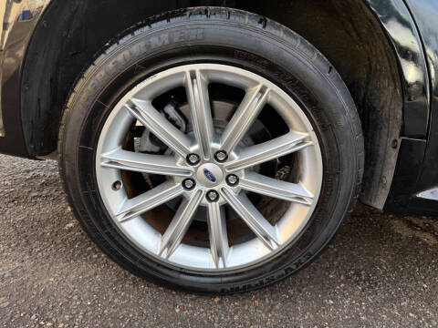 2019 Ford Flex Limited