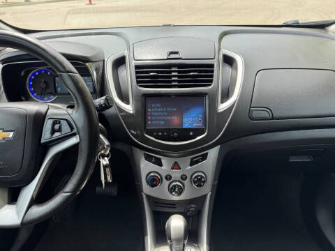 2015 Chevrolet Trax LT