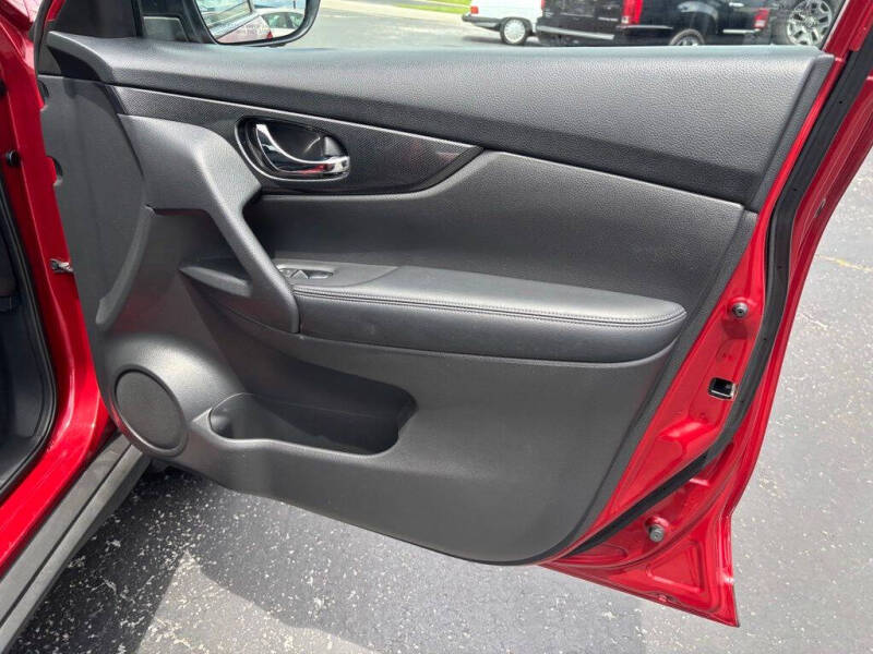 2016 Nissan Rogue SL