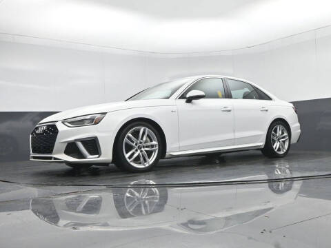 2023 Audi A4 quattro S line Prem Plus 45 TFSI