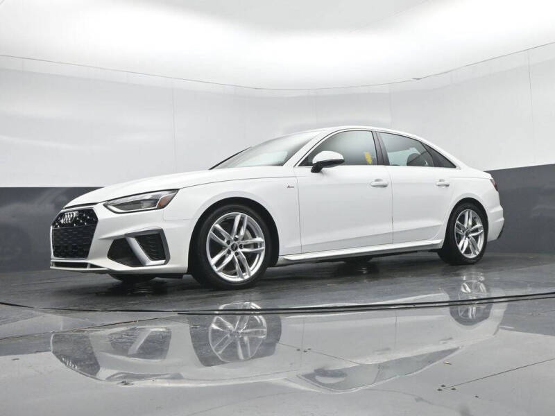 2023 Audi A4 quattro S line Prem Plus 45 TFSI