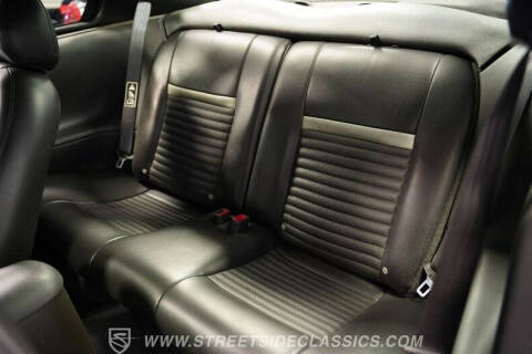 2003 Ford Mustang Mach 1 Premium