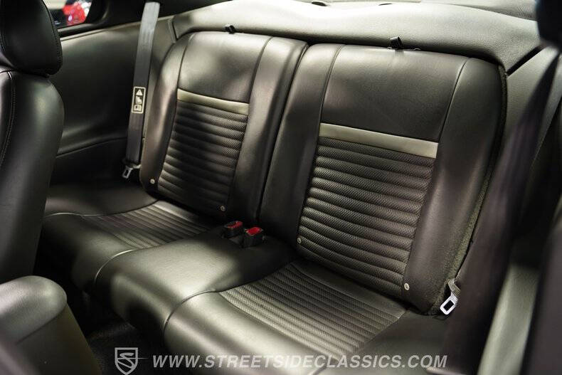 2003 Ford Mustang Mach 1 Premium