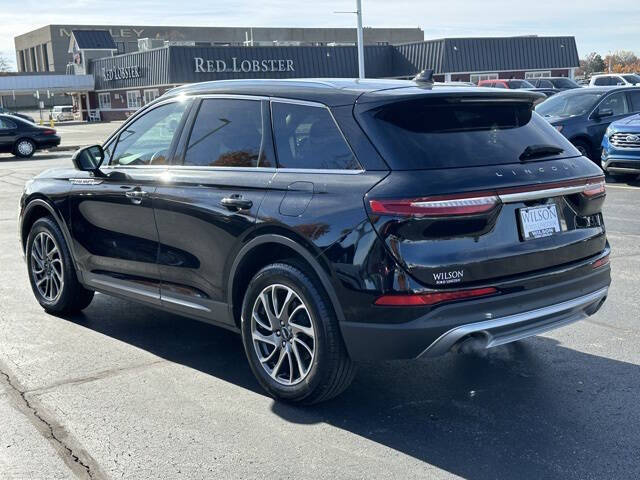 2020 Lincoln Corsair Standard