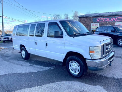 2011 Ford E-Series for sale at Redline Motorplex,LLC in Gallatin TN