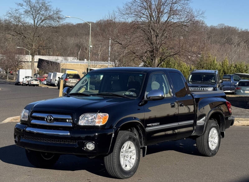 2005 Toyota Tundra SR5's photo