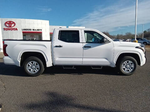 2026 Toyota Tundra SR