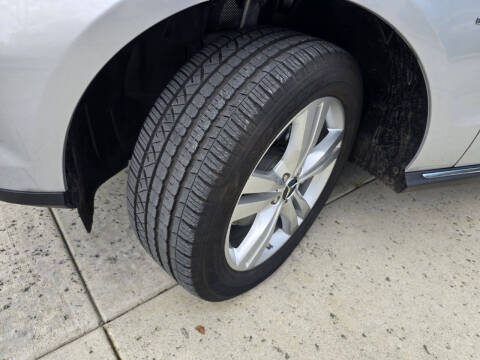 2012 Mercedes-Benz M-Class ML 350