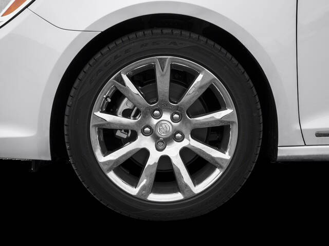 2016 Buick LaCrosse Leather