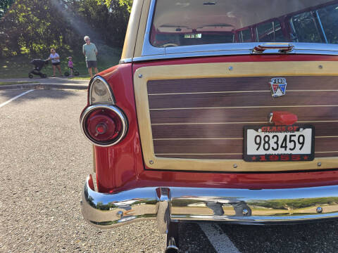 1955 Ford Country Squire