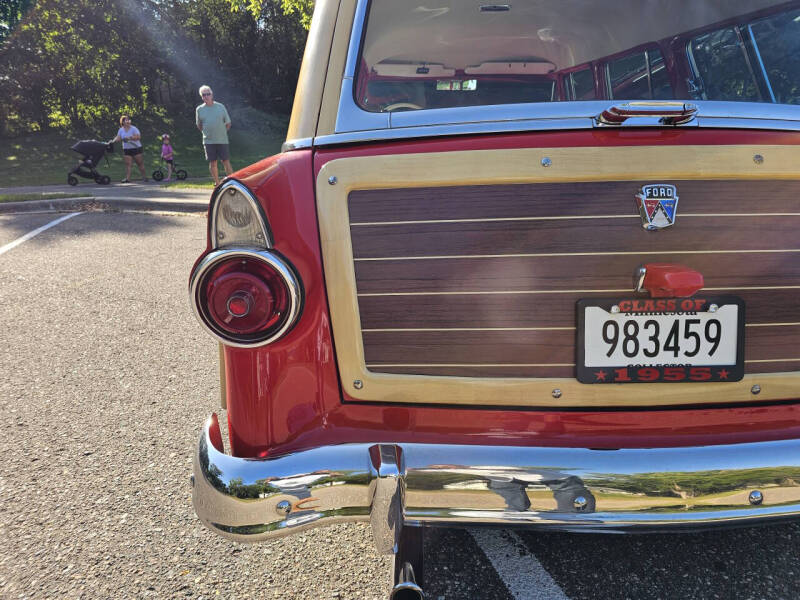 1955 Ford Country Squire