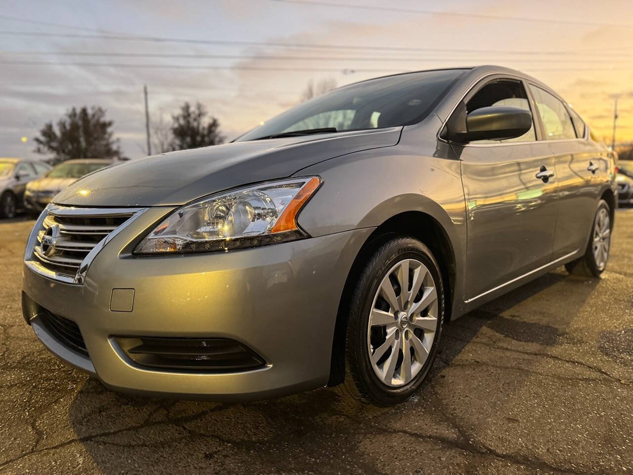 2013 Nissan Sentra for sale at Smart Indy Rides LLC in Indianapolis, IN