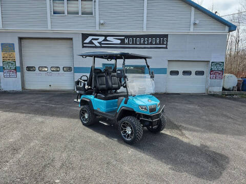 2025 Evolution Maverick 2 + 2