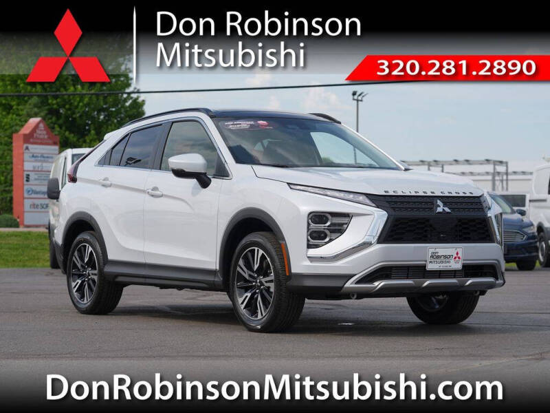 2026 Mitsubishi Eclipse Cross SE