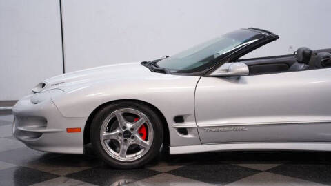 2000 Pontiac Firebird Trans Am