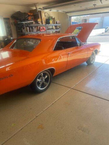 1966 Chevrolet Malibu