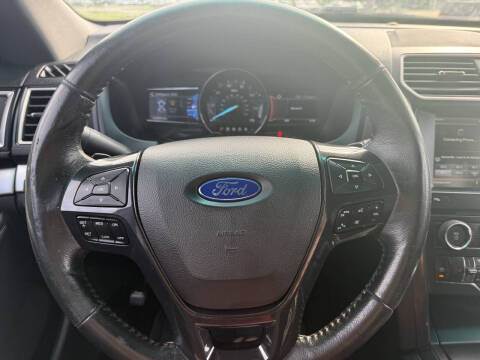 2016 Ford Explorer XLT