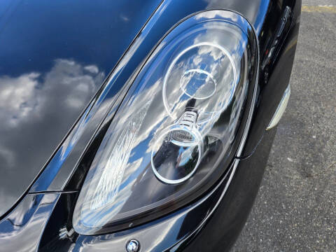 2013 Porsche Boxster