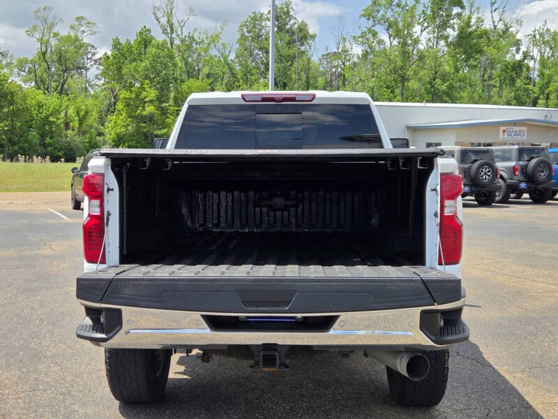 2024 Chevrolet Silverado 3500HD