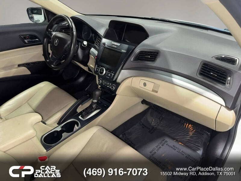 2018 Acura ILX w/Tech