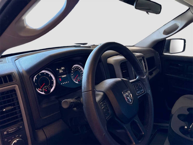 2023 RAM 1500 Classic Tradesman