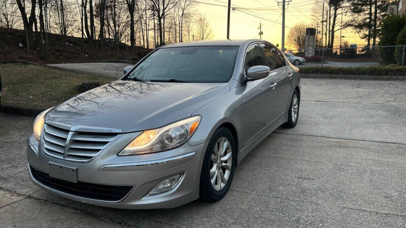 2013 Hyundai Genesis for sale at Auto Agency in Atlanta GA