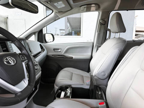 2019 Toyota Sienna