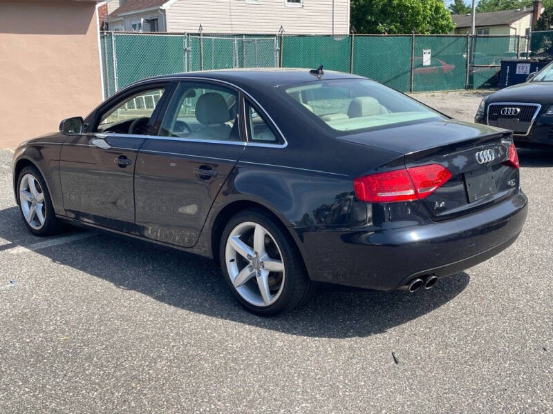 2012 Audi A4 2.0T quattro Premium