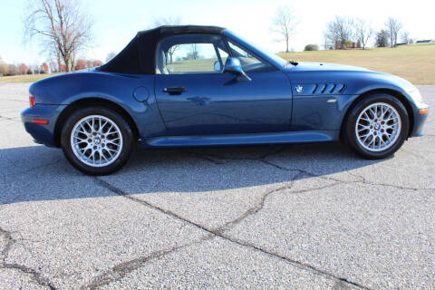 2000 BMW Z3 2.8