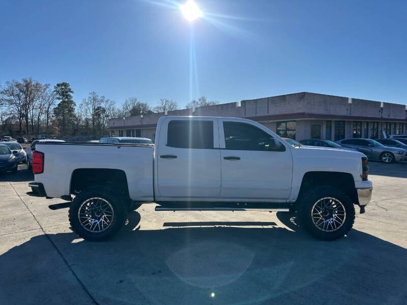 2014 Chevrolet Silverado 1500 LT