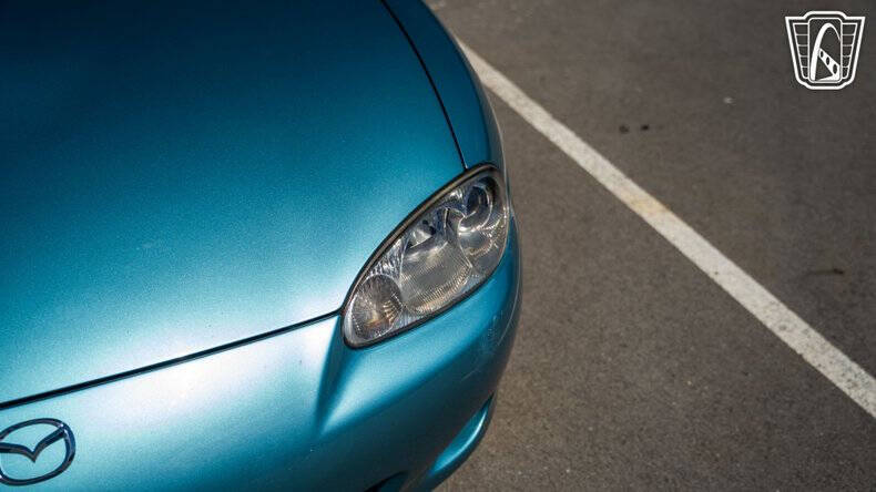 2001 Mazda MX-5 Miata