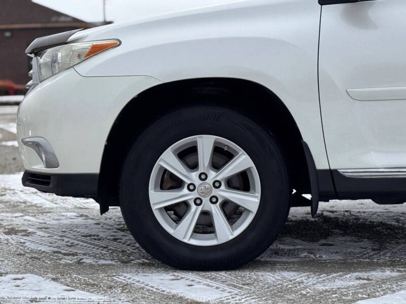 2011 Toyota Highlander