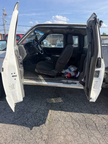 2010 Ford Ranger XLT