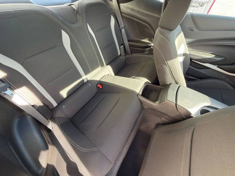 2023 Chevrolet Camaro LT