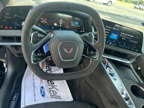 2026 Chevrolet Corvette Stingray