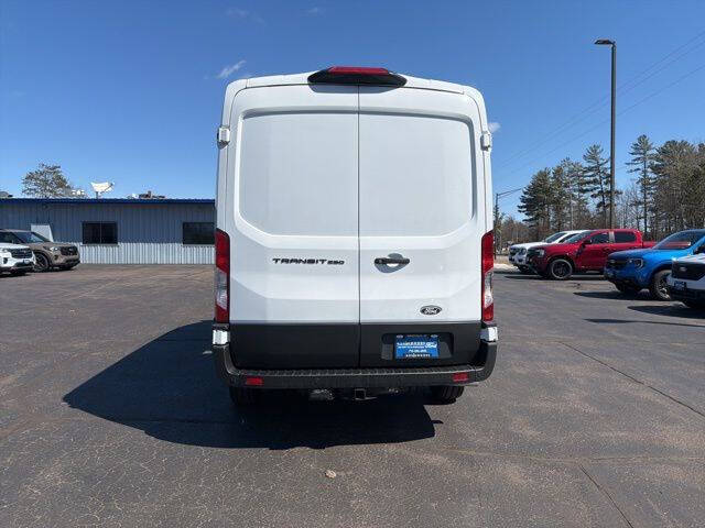 2026 Ford Transit 250