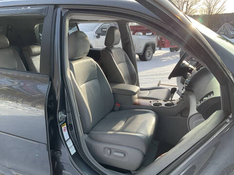 2010 Toyota Highlander Limited